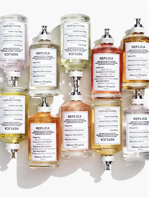 margiela replica scents